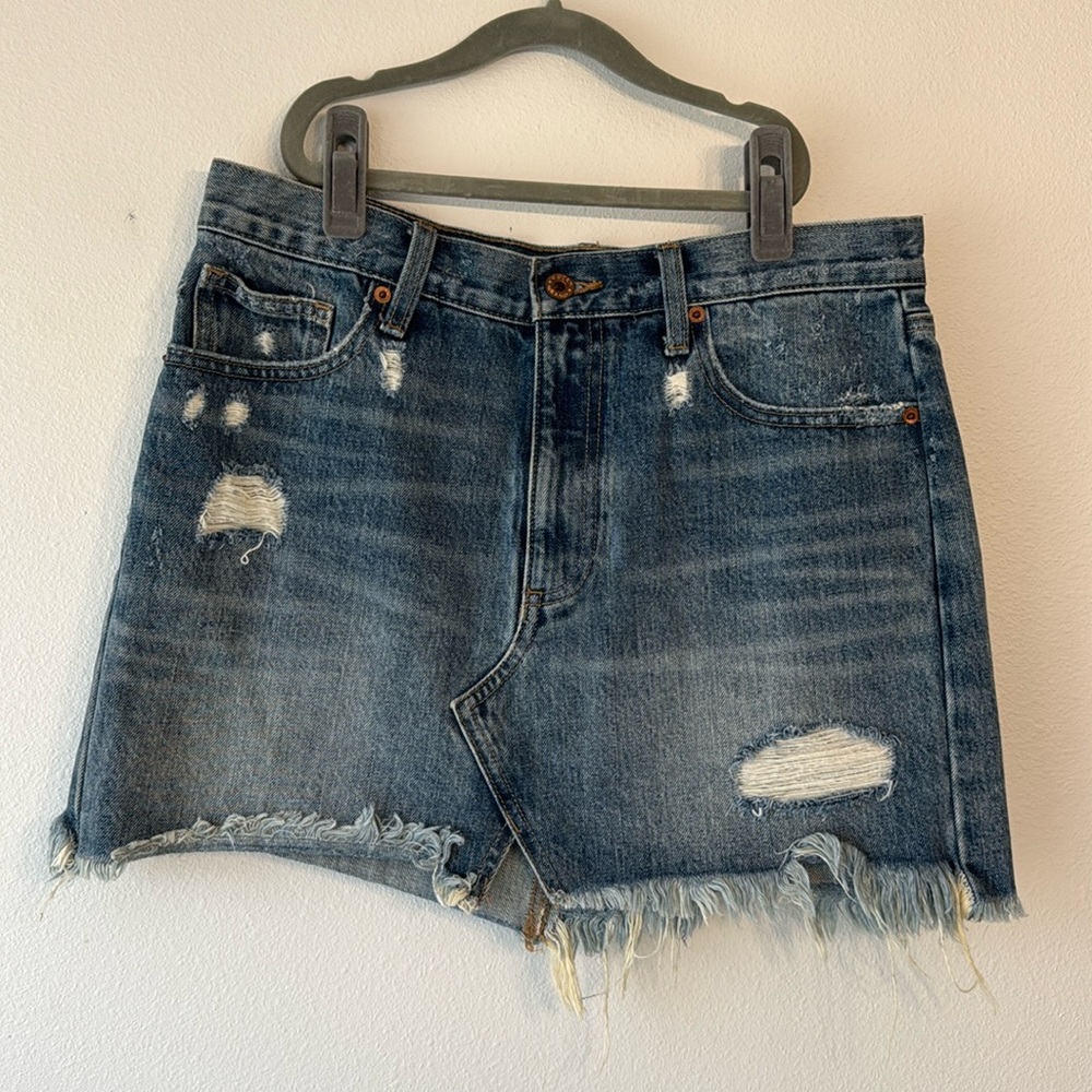 Lucky Brand Denim Skirt